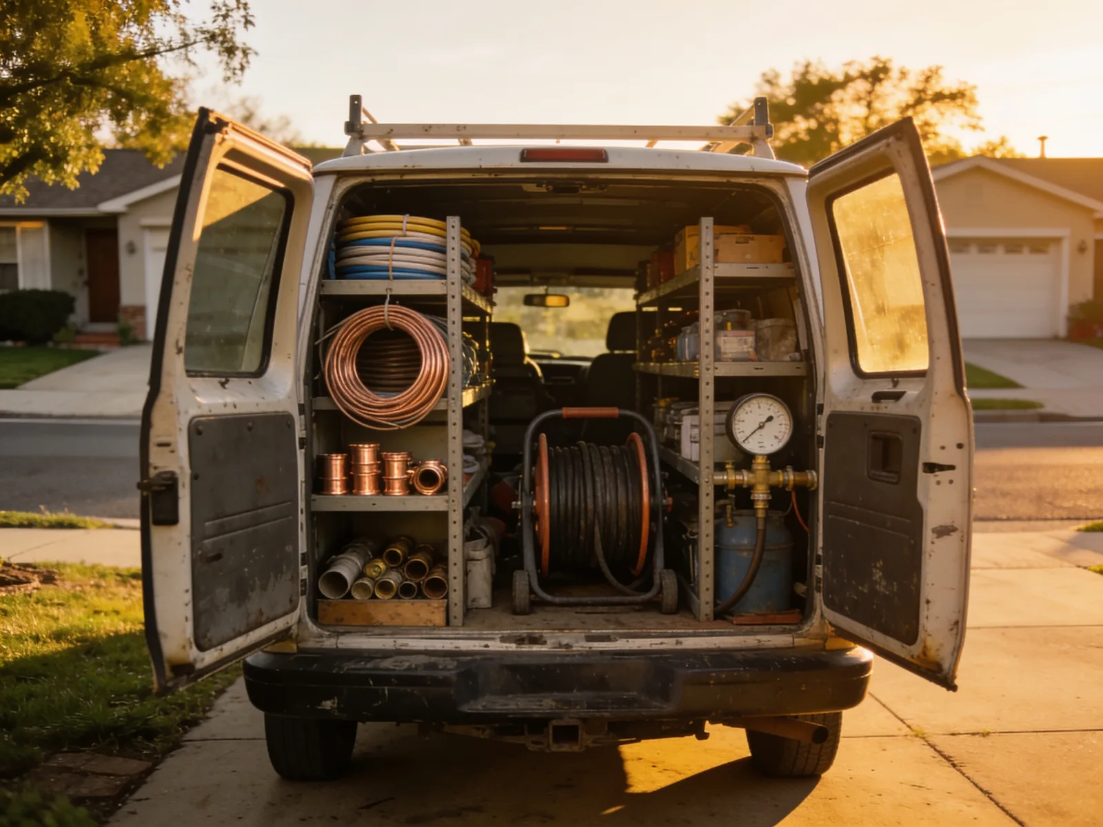 Emergency Plumber company in Finchville, KY